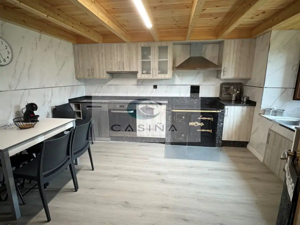 Piso de 120 m² en Barreiros
