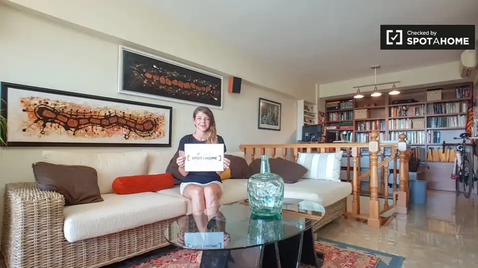 Habitació de lloguer, Barcelona