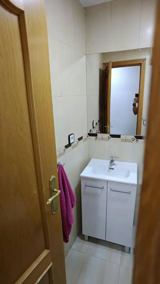 Habitación 80 m², Madrid