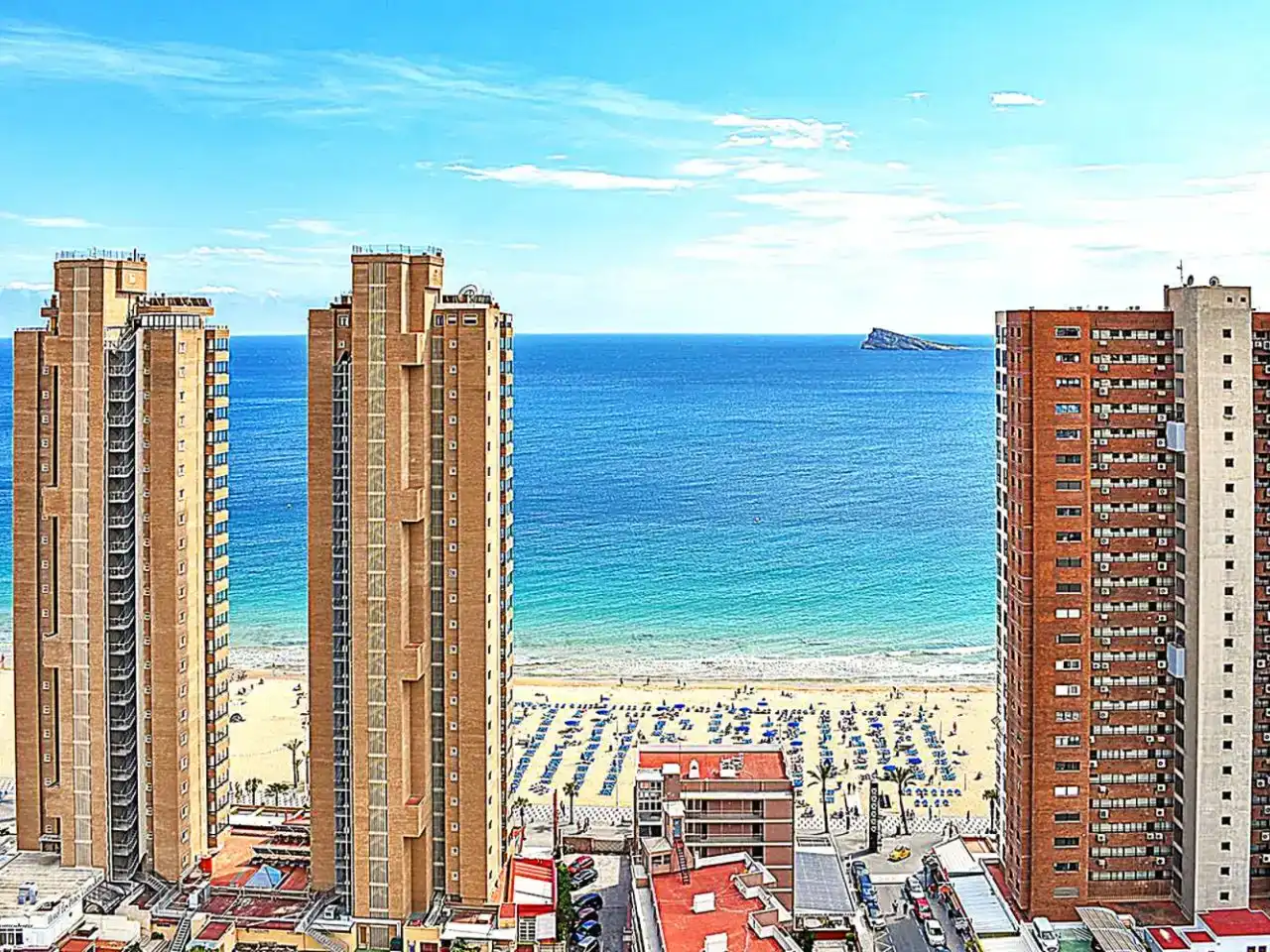 Piso de 50 m² en Benidorm