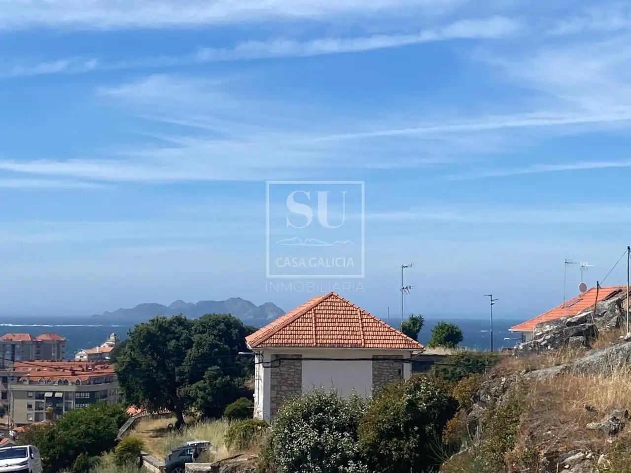 Piso de 69 m² en Baiona