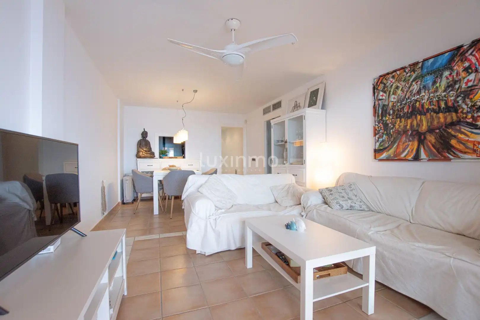 Apartamento 95 m² em Altea