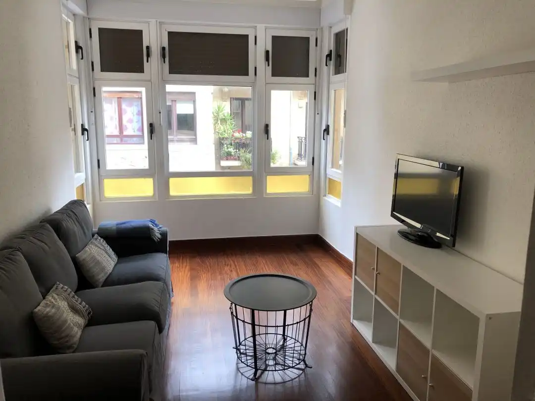 Piso de 70 m² en San Sebastián