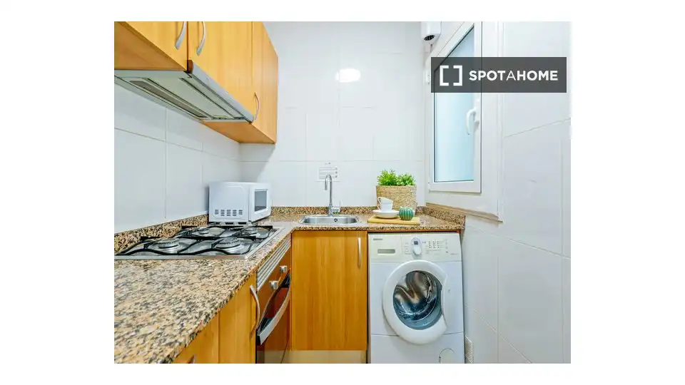 Habitació de lloguer, Barcelona