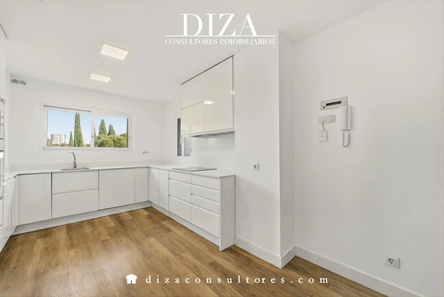 Pis de 132 m² a Madrid