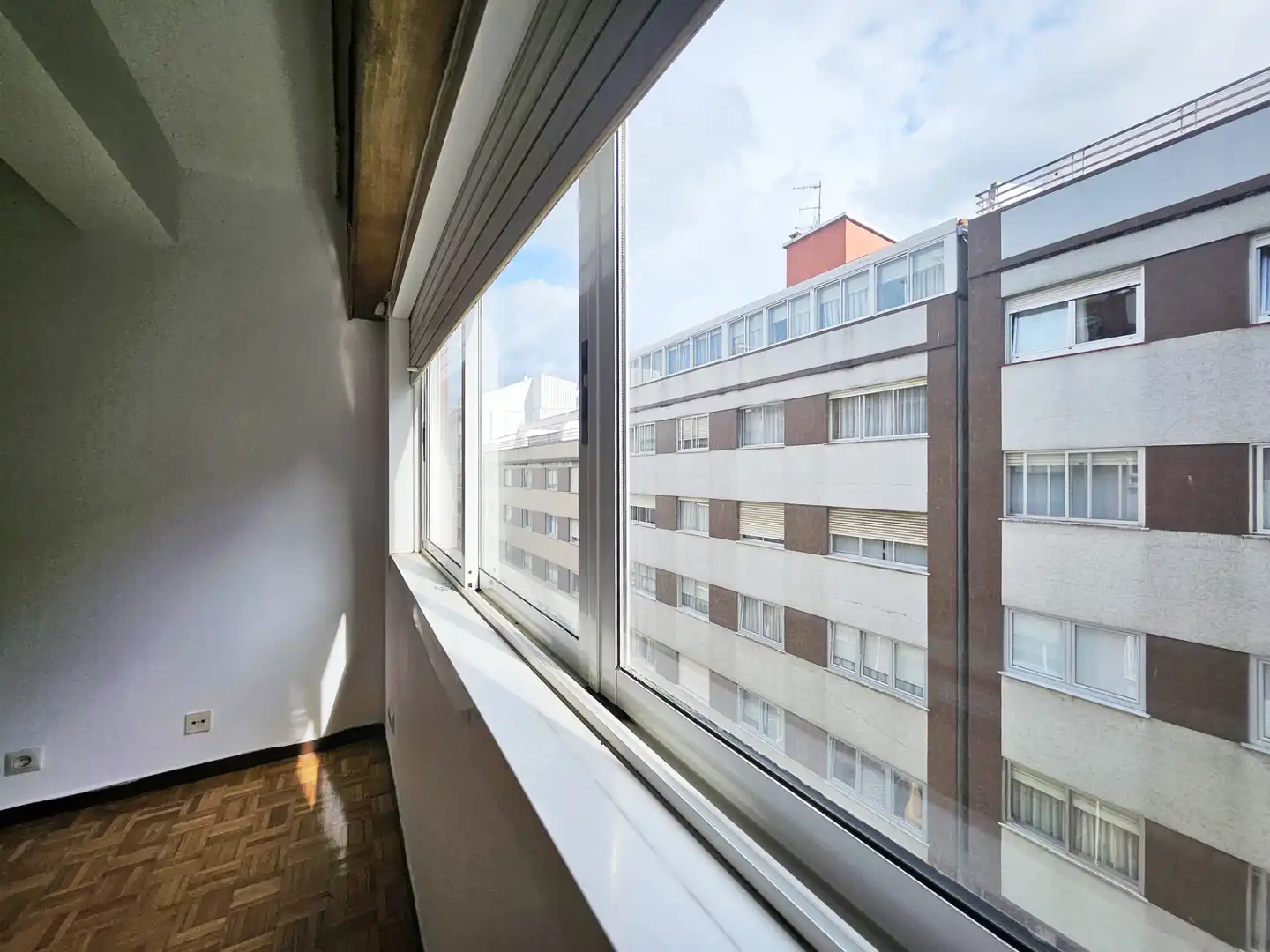 Piso de 112 m² en La Coruña