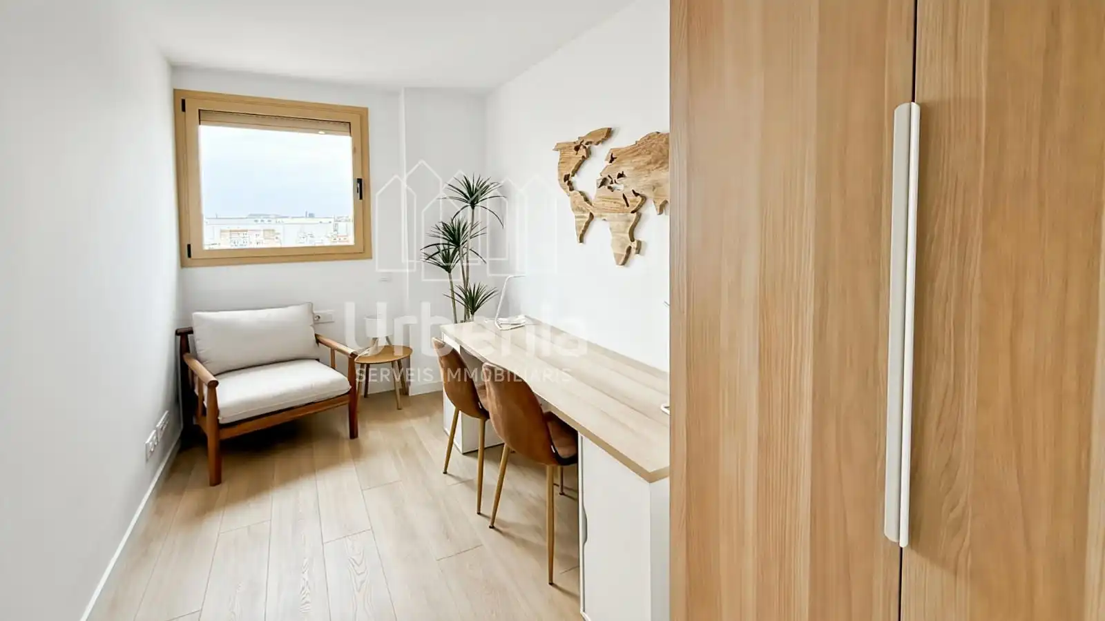 Piso de 100 m² en Badalona