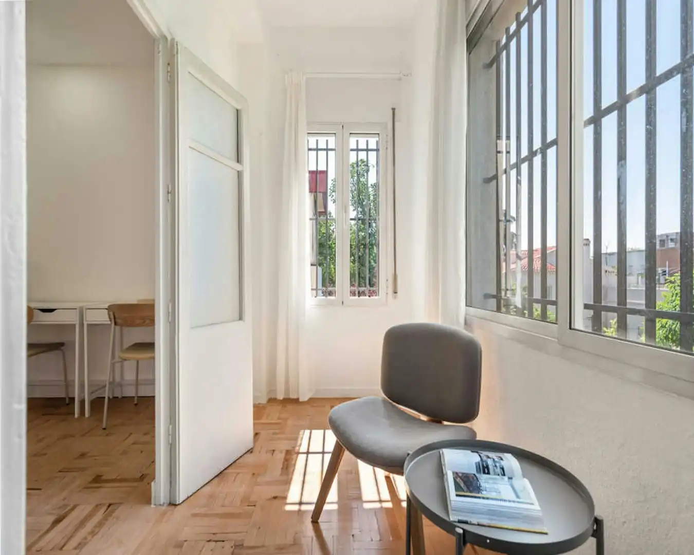 Habitació de lloguer, Madrid