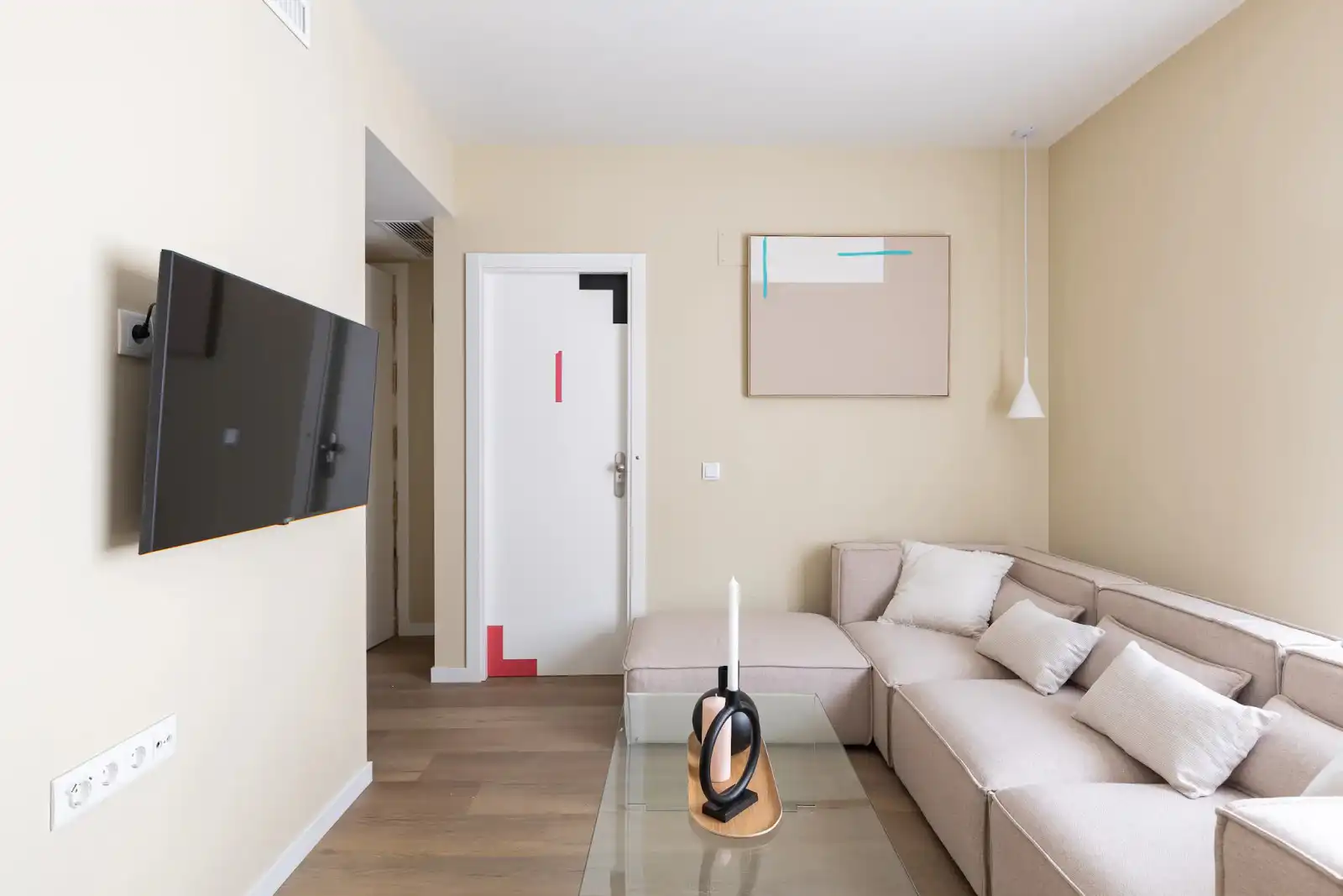 Habitación en alquiler, Madrid