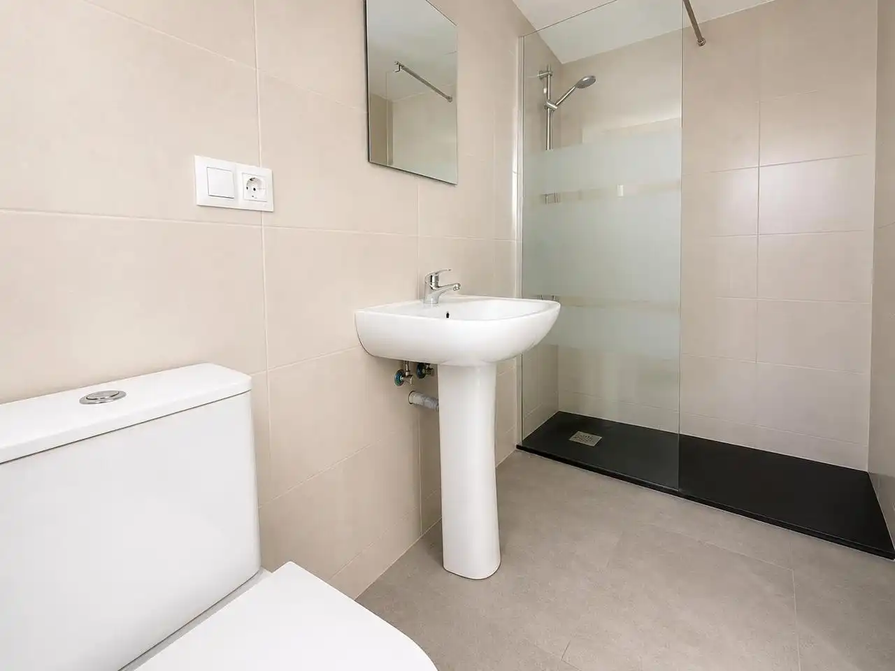 Flat 47 m² in Madrid