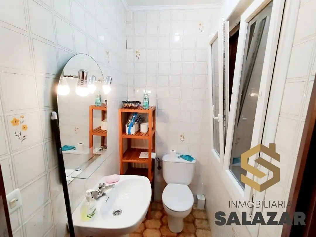 Piso de 114 m² en Bilbao