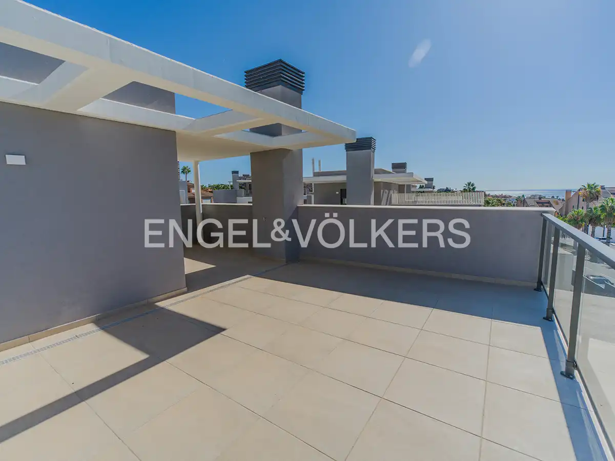 Casa de 224 m² a Alacant