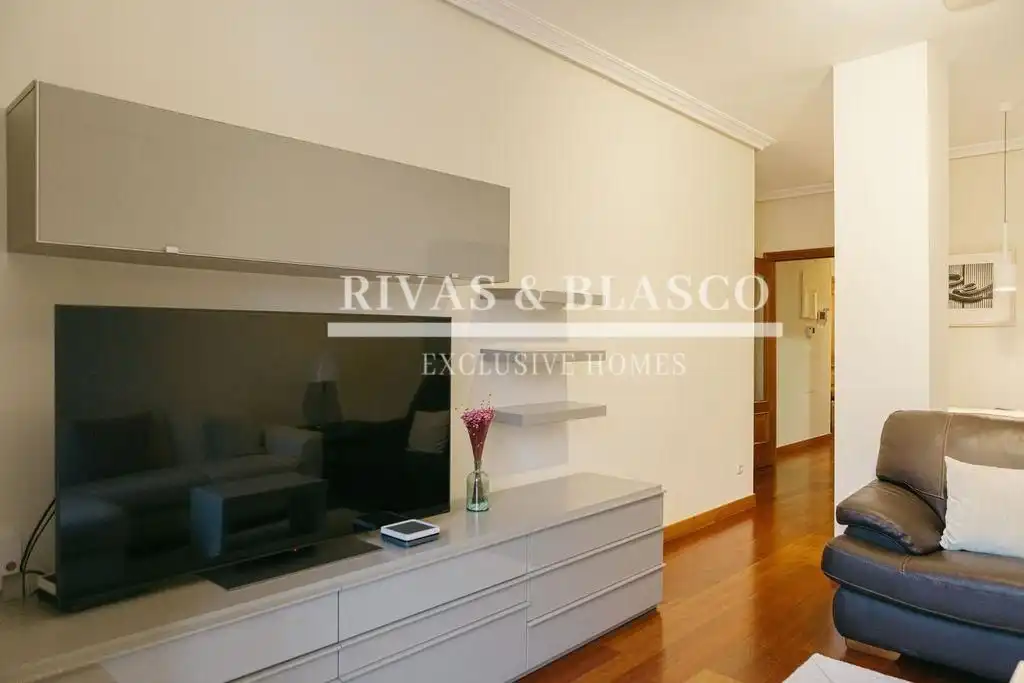 Piso de 86 m² en San Sebastián