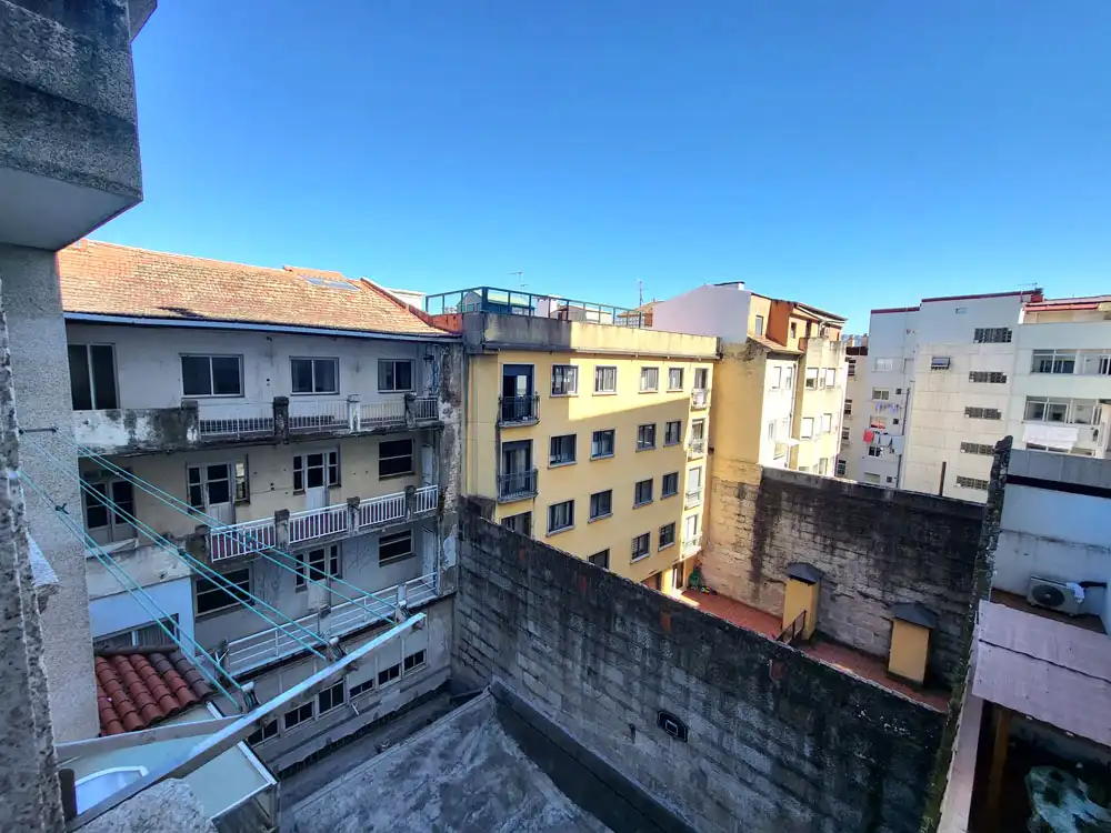 Piso de 35 m² en Vigo