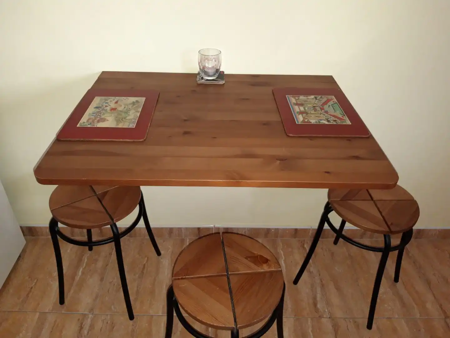 Wohnung 45 m² in Ingenio