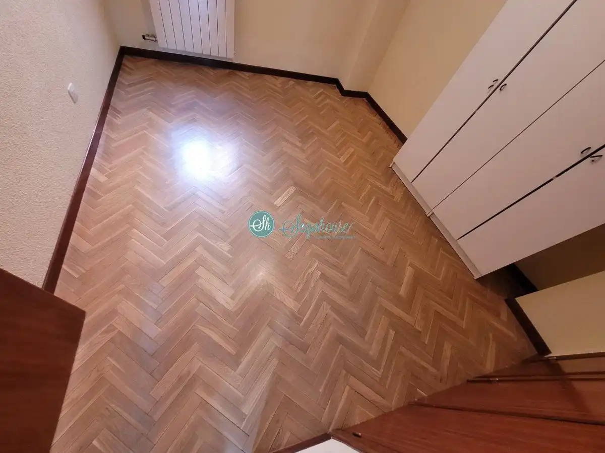Piso de 93 m² en Segovia
