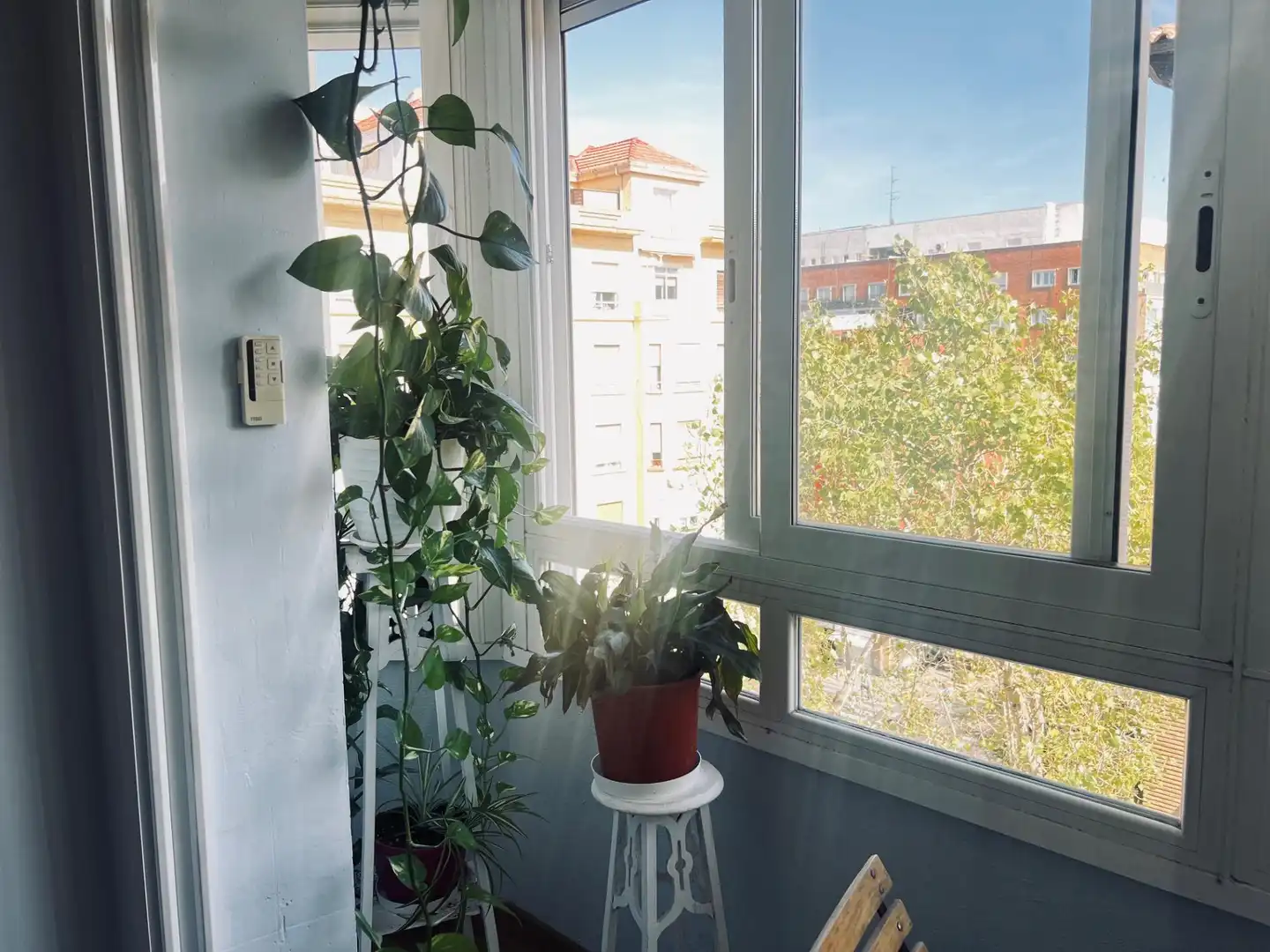 Pis de 93 m² a Saragossa
