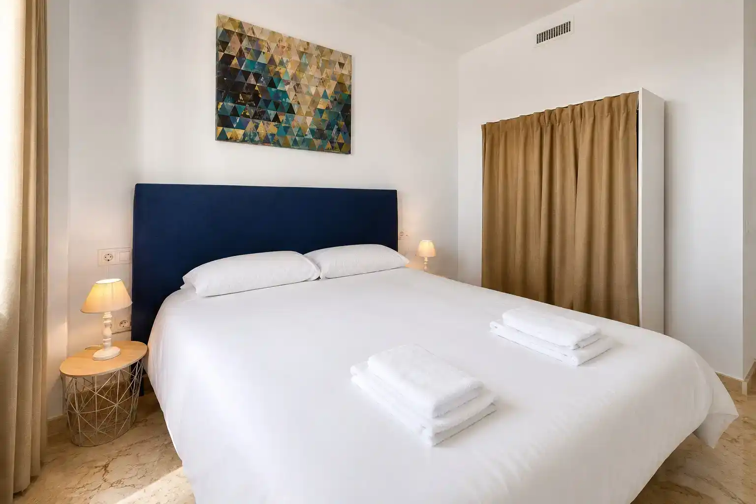Piso de 80 m² en Manilva