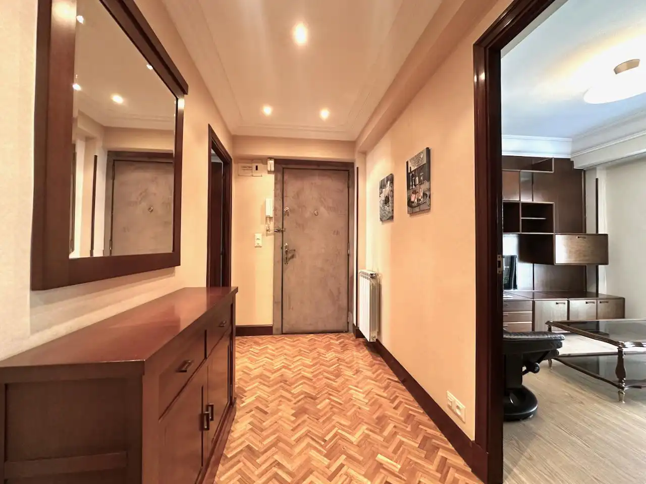 Piso de 75 m² en San Sebastián