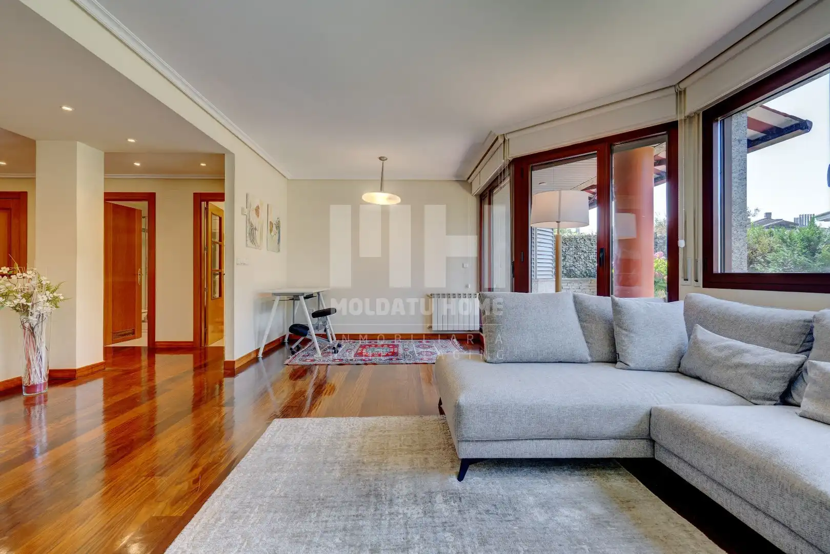 Piso de 130 m² en San Sebastián