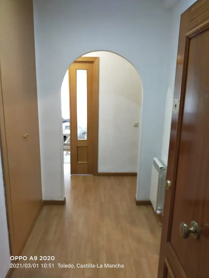 Pis de 65 m² a Toledo