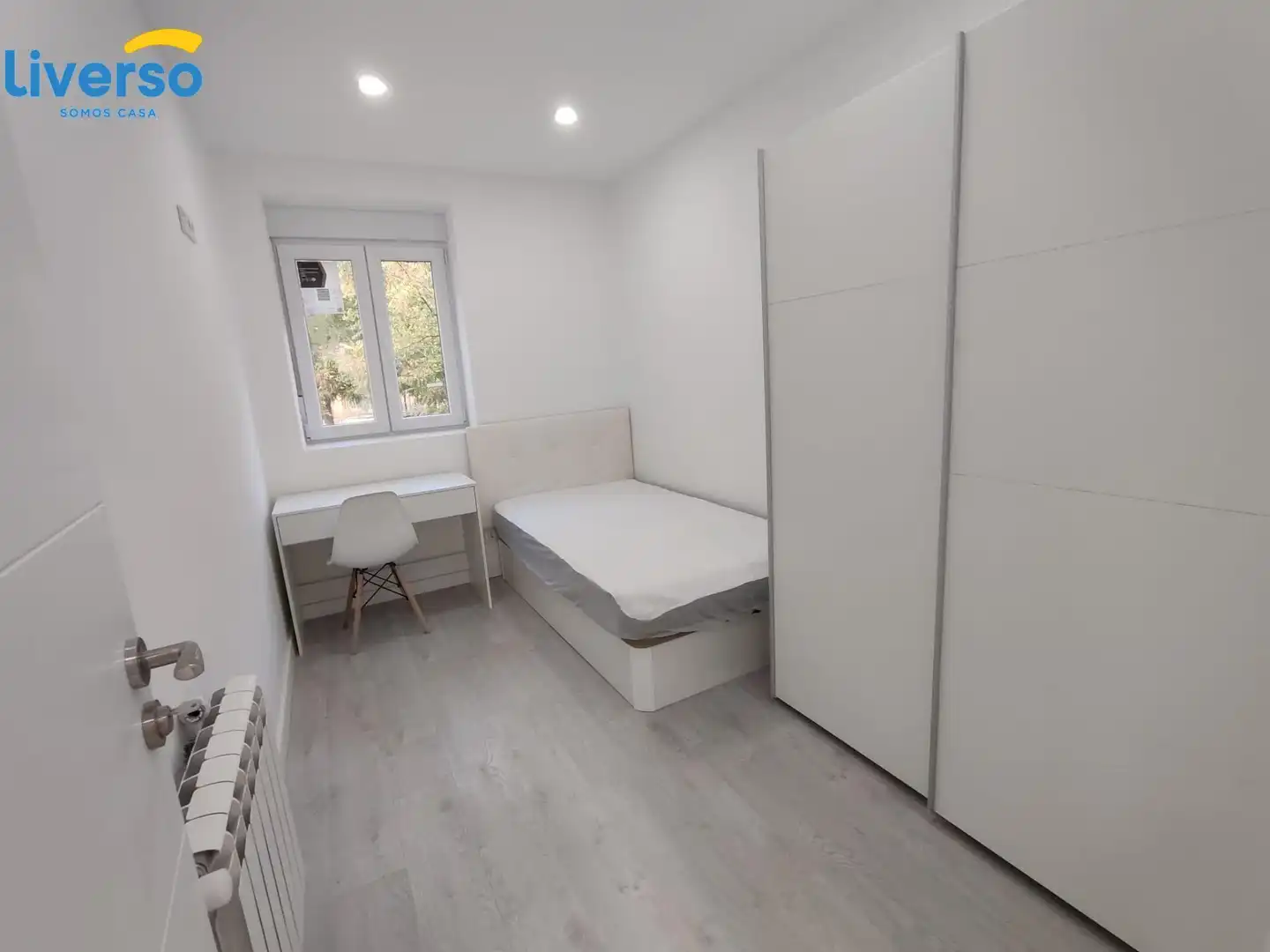 Habitació de lloguer, Burgos