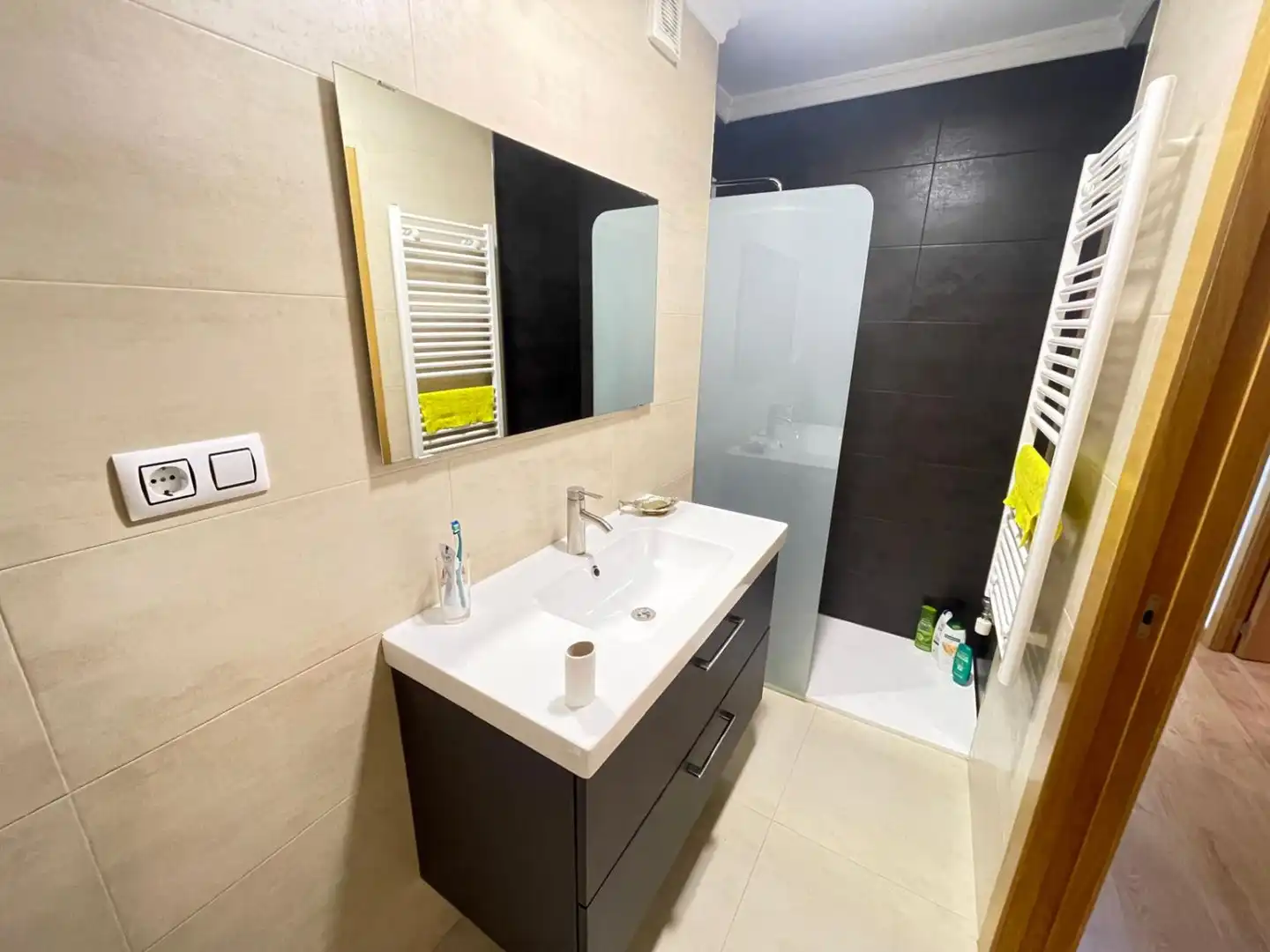 Piso de 90 m² en Gijón