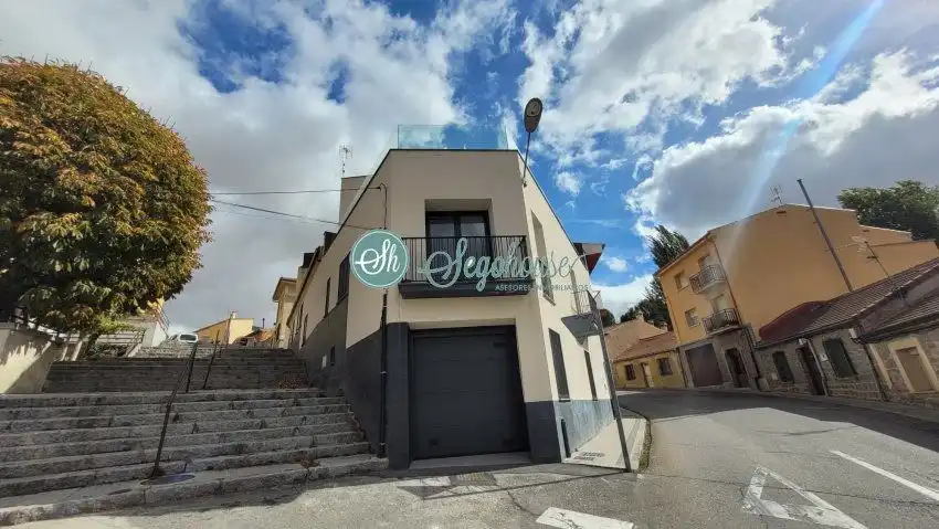 Piso de 200 m² en Segovia