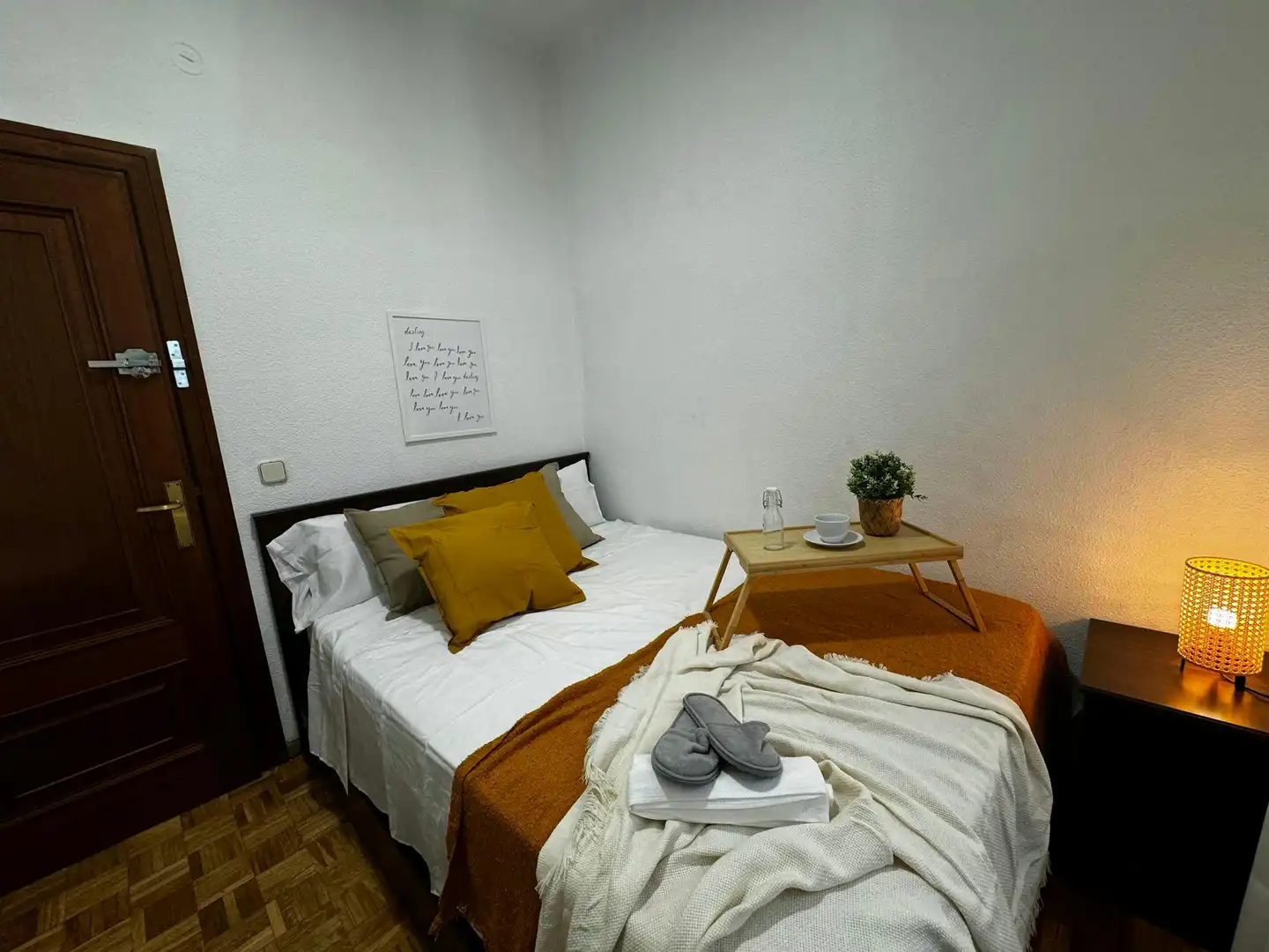 Habitación 120 m², Madrid