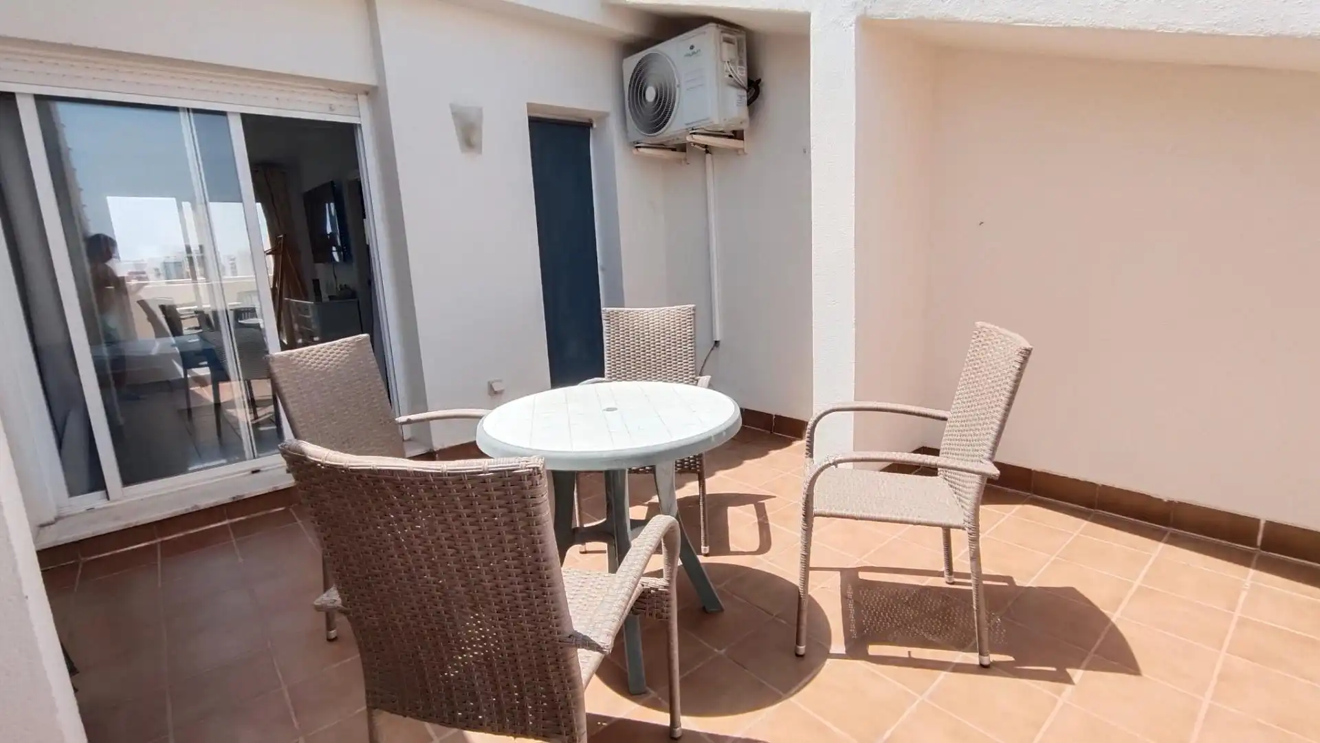 Wohnung 80 m² in Benalmádena