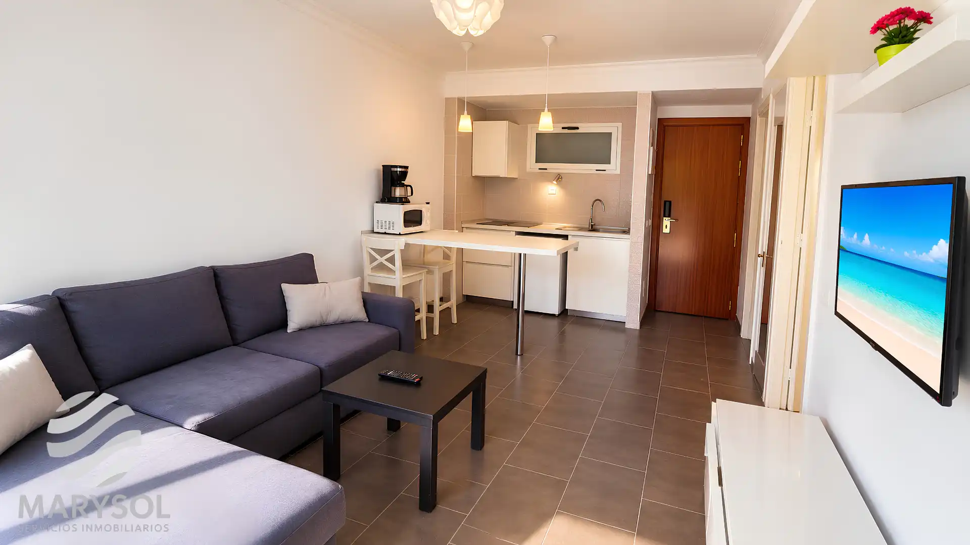 Pis de 40 m² a San Bartolomé de Tirajana