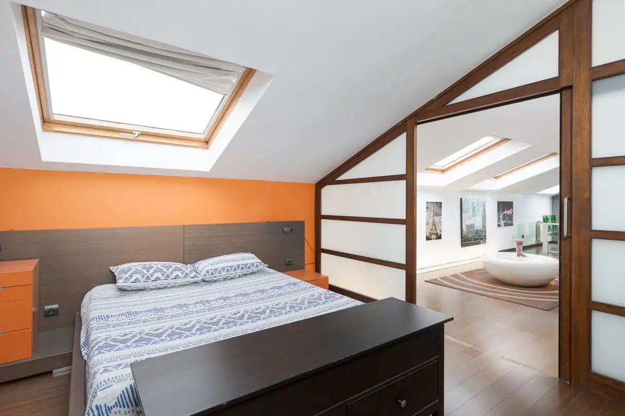 Piso de 78 m² en San Sebastián