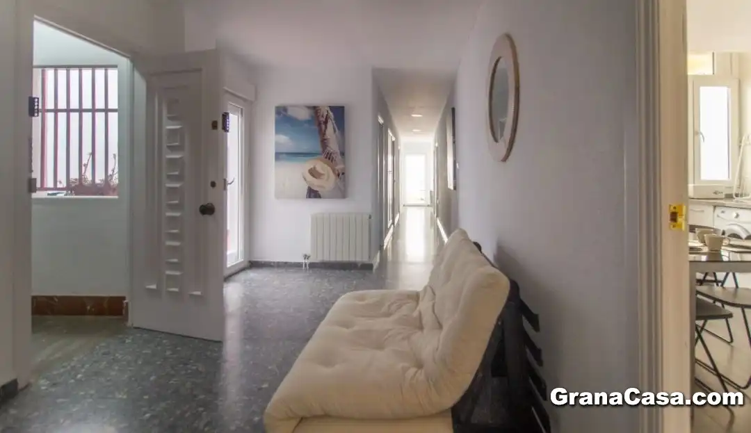 Habitación 125 m², Granada