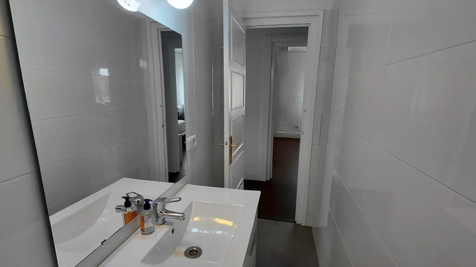 Pis de 57 m² a Pamplona