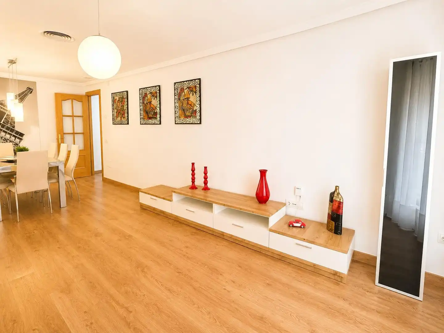 Piso de 120 m² en Almería