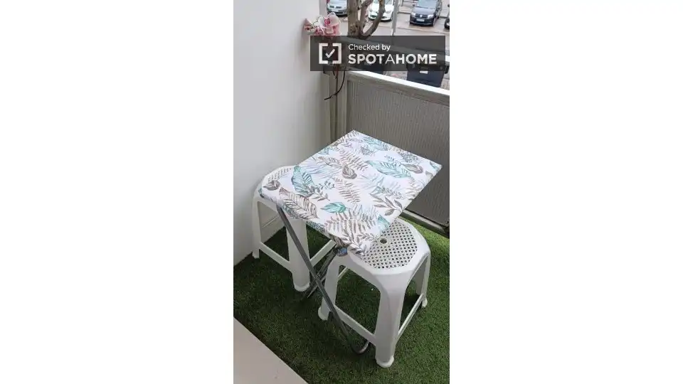 Habitación 180 m², Madrid