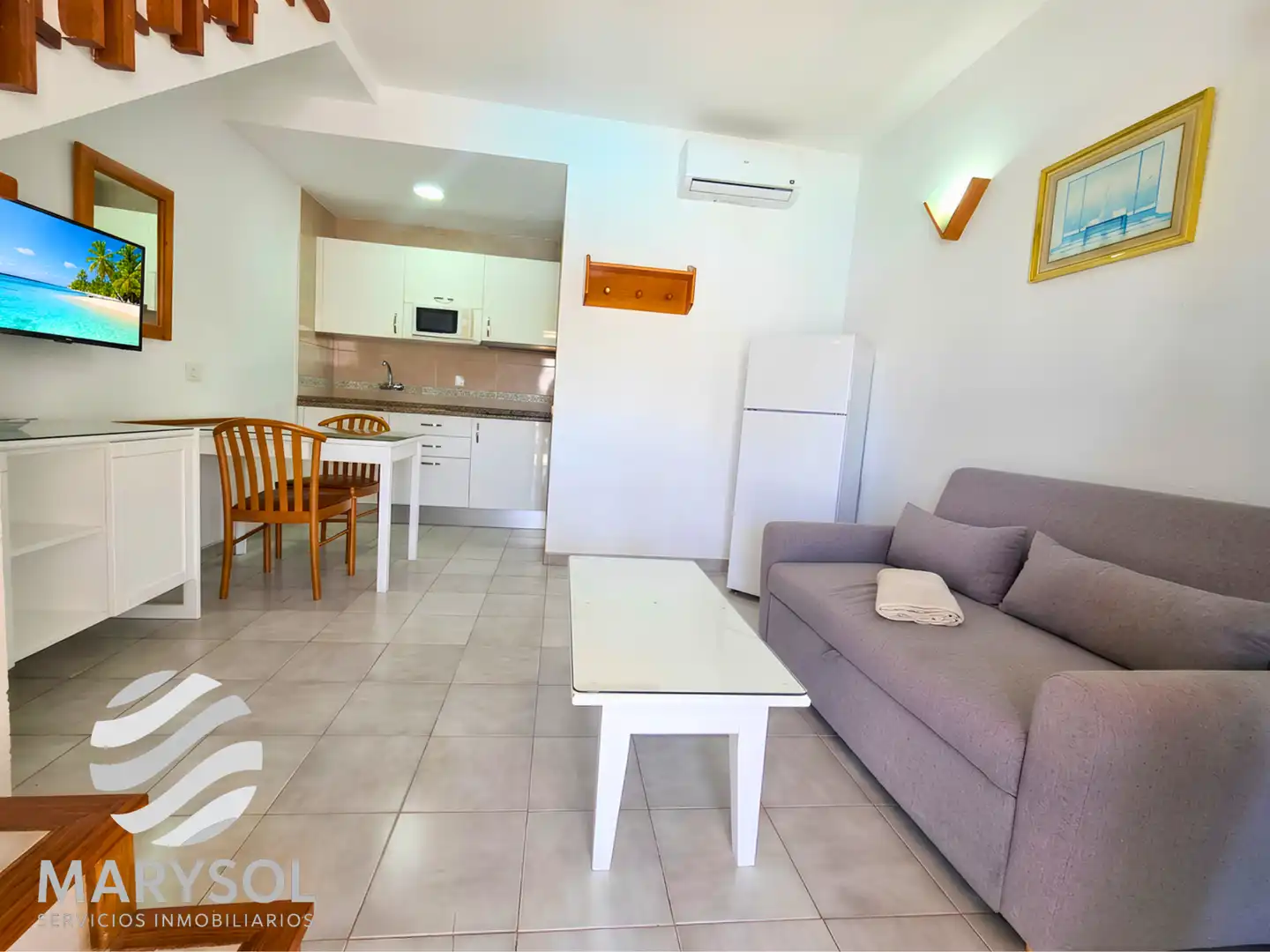 Piso de 42 m² en San Bartolomé de Tirajana