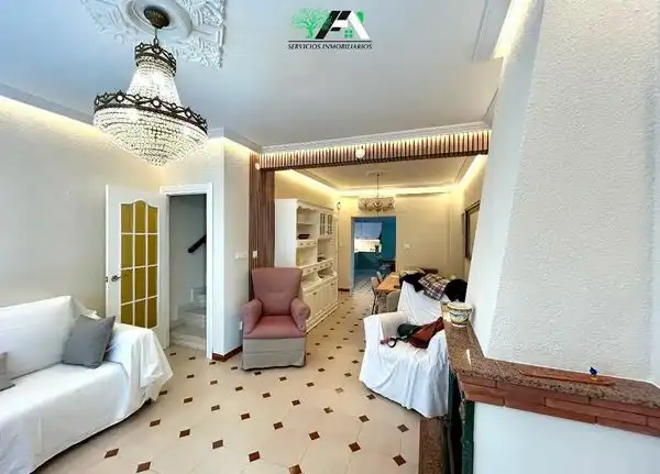 Piso de 127 m² en Baeza