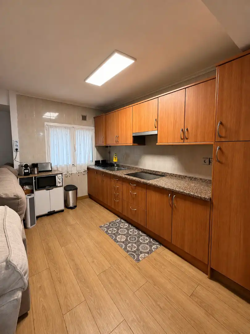 Piso de 71 m² en Gijón