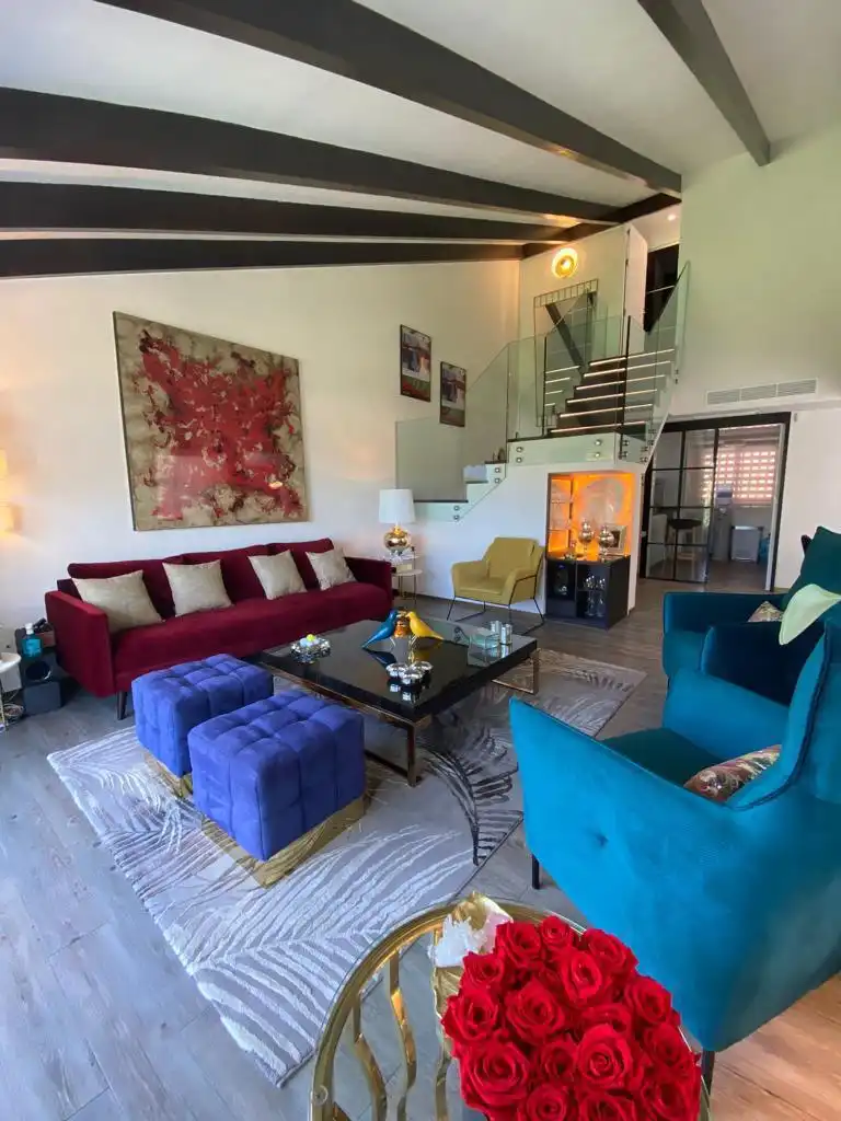 Wohnung 300 m² in Benahavís