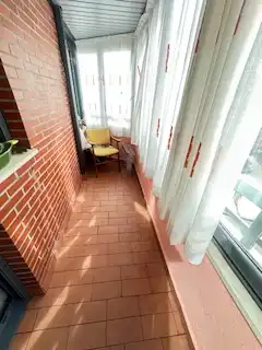 Pis de 75 m² a Lleó