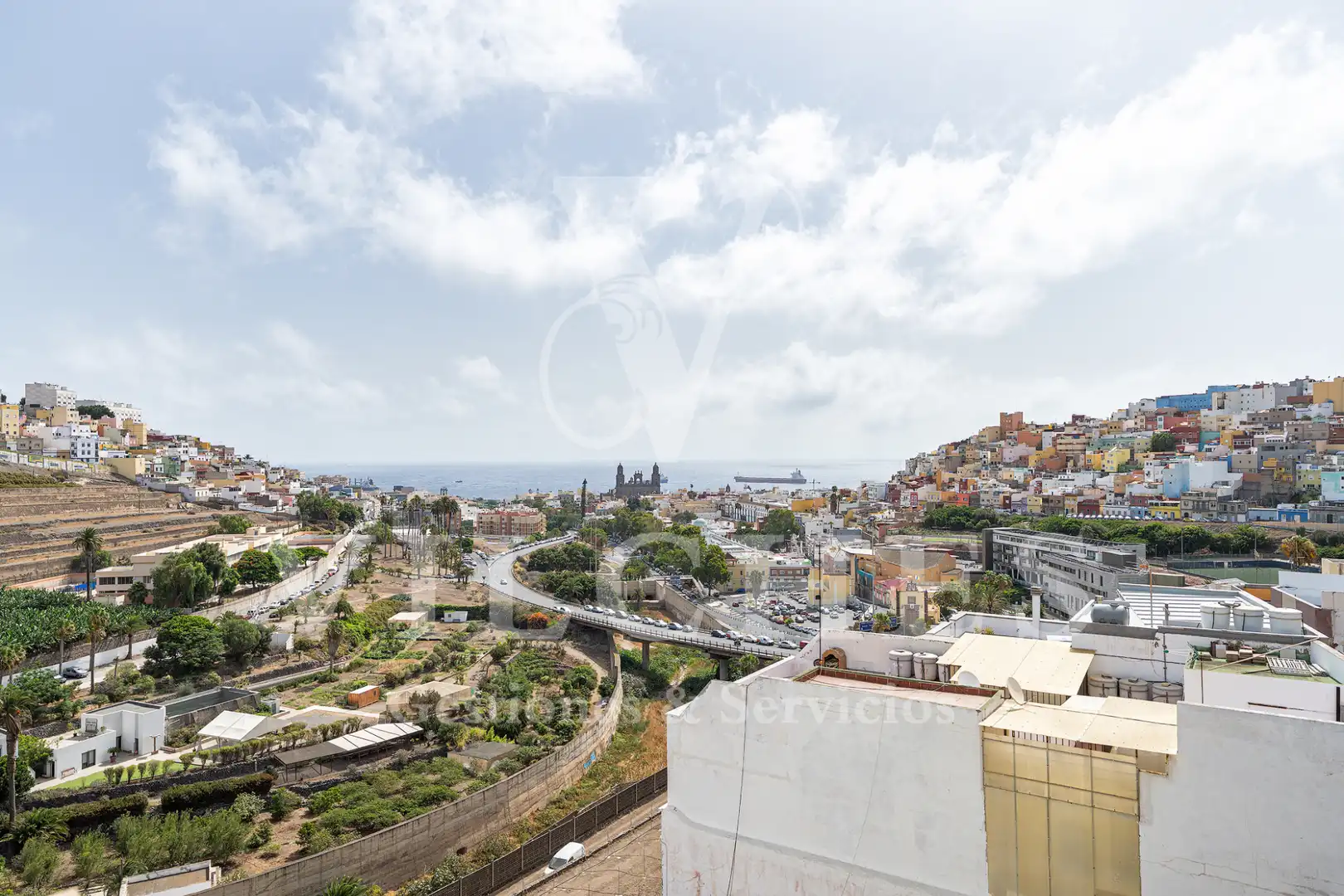 Pis de 50 m² a Las Palmas de Gran Canaria