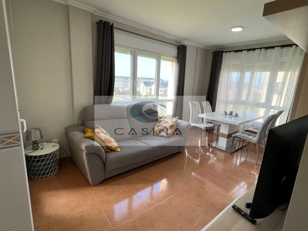 Piso de 57 m² en Barreiros