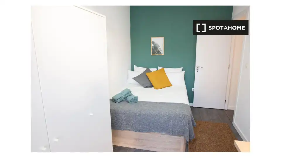 Quarto para alugar, Madrid