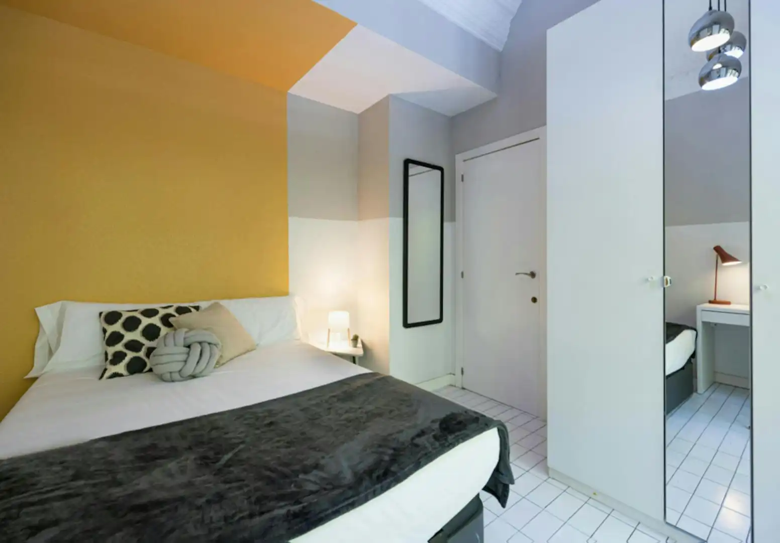 Habitació de lloguer, Madrid