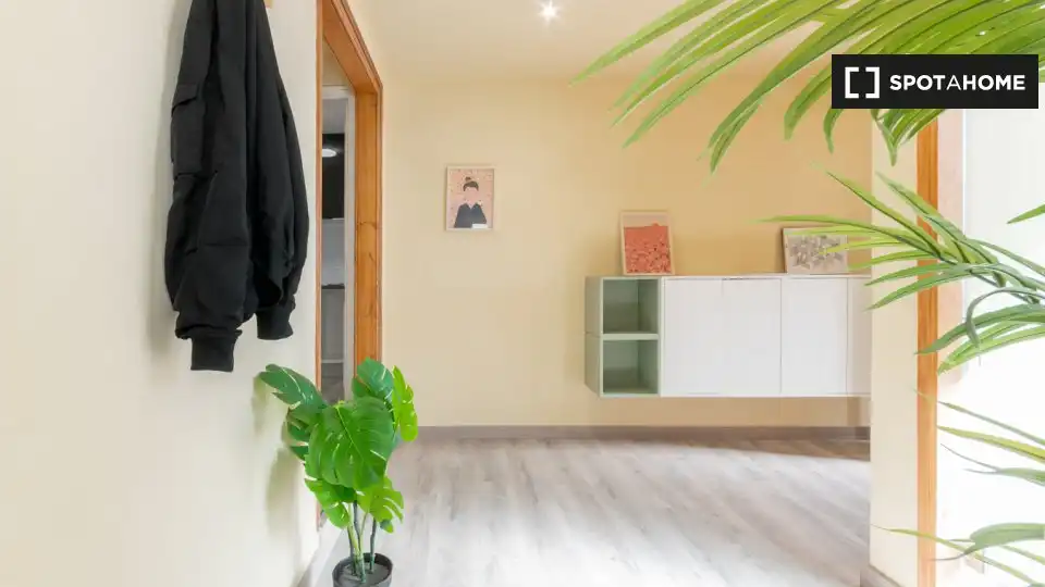 Habitació de lloguer, Barcelona