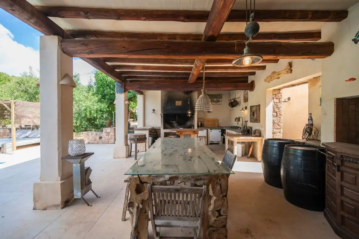 Wohnung 300 m² in Sant Josep de sa Talaia