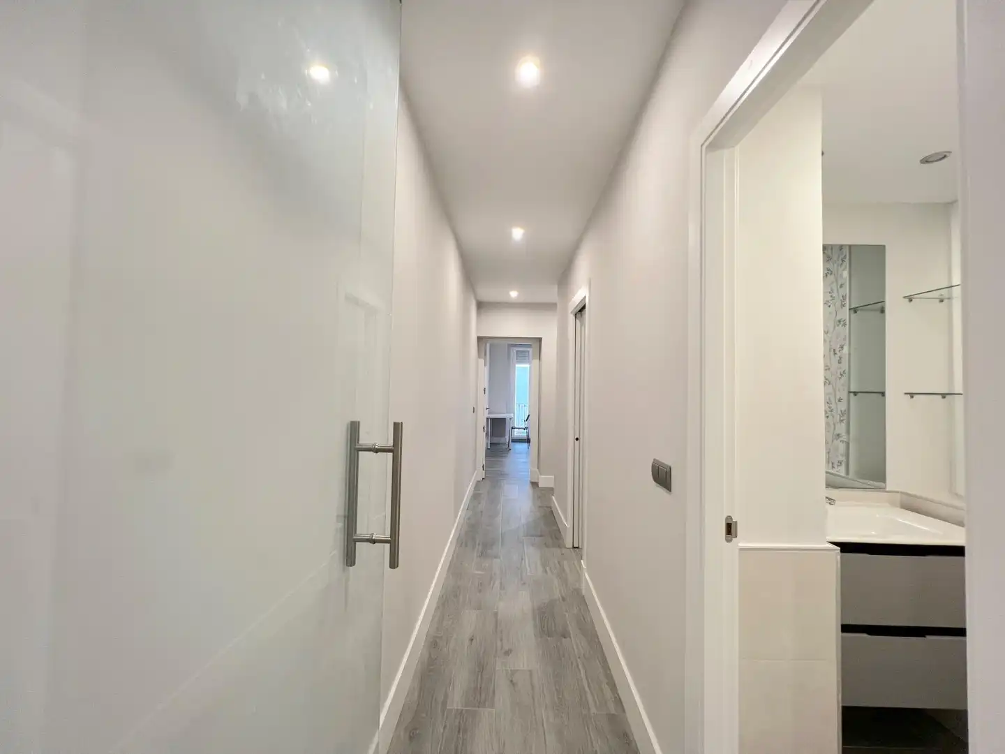 Pis de 124 m² a Madrid