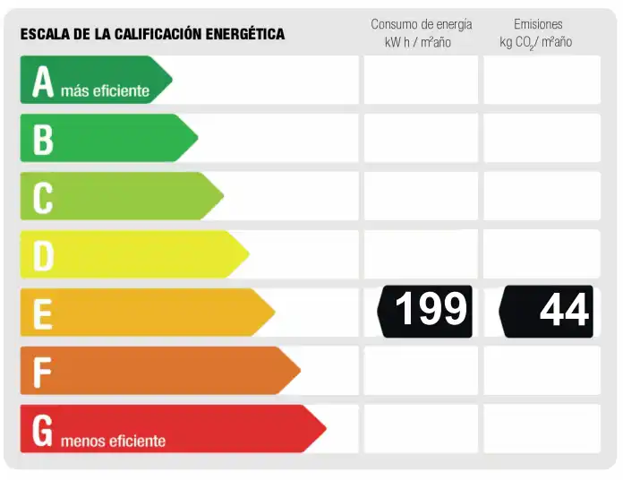 Piso de 50 m² en Madrid
