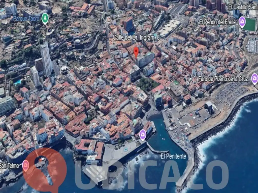 Piso de 46 m² en Puerto de la Cruz